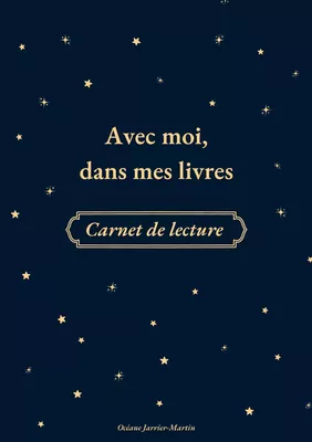 Avec moi, dans mes livres