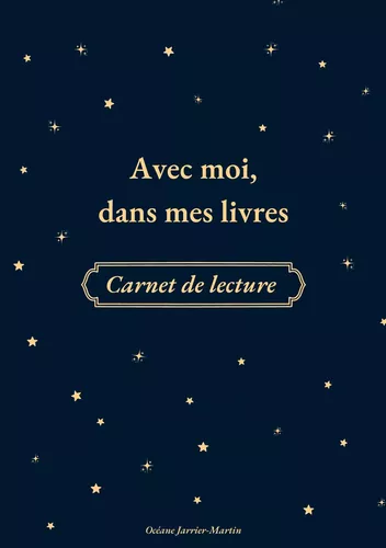 Avec moi, dans mes livres