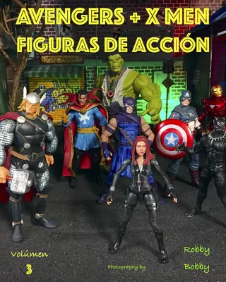 Avengers + X Men