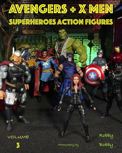 AVENGERS + X MEN