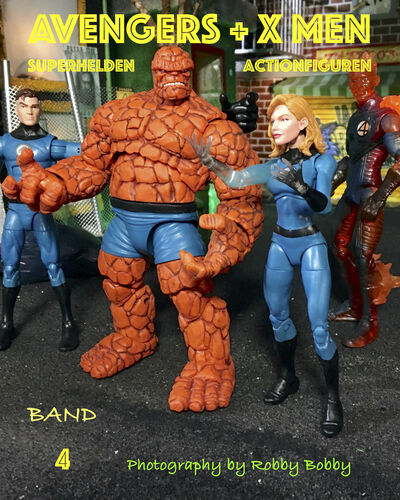 AVENGERS + X MEN