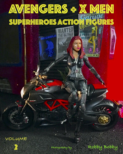 AVENGERS + X MEN