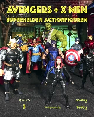 Avengers + X Men