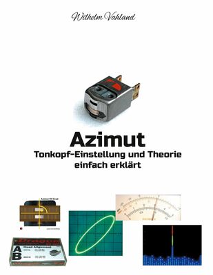 Azimut - Tonkopf-Einstellung und Theorie einfach erklärt