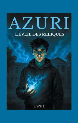 Azuri - L'éveil des reliques