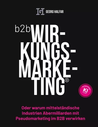 B2B Wirkungsmarketing