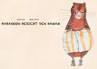 BABANOON besucht den Hamam