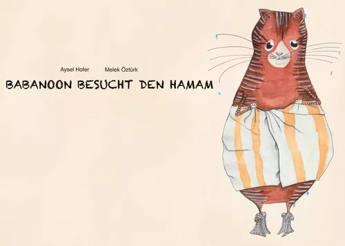 BABANOON besucht den Hamam