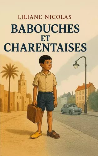 Babouches et Charentaises