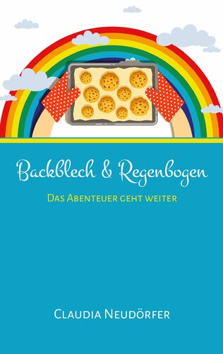 Backblech & Regenbogen