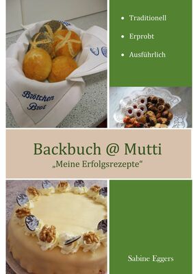 Backbuch @ Mutti
