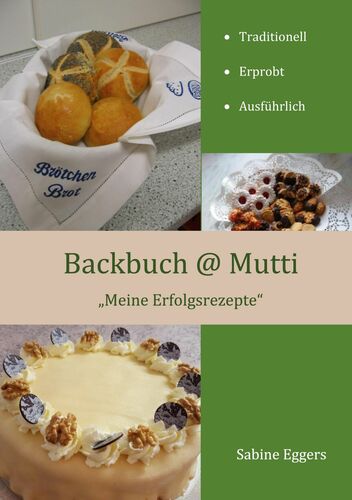 Backbuch @ Mutti