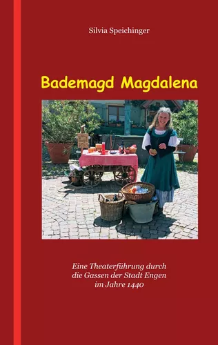 Bademagd Magdalena