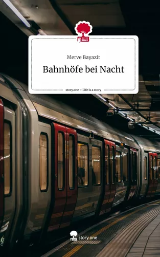 Bahnhöfe bei Nacht. Life is a Story - story.one
