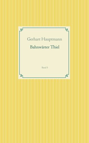 Bahnwärter Thiel