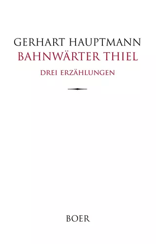 Bahnwärter Thiel