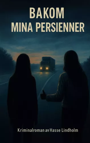 Bakom mina persienner