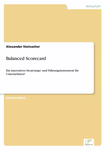 Balanced Scorecard
