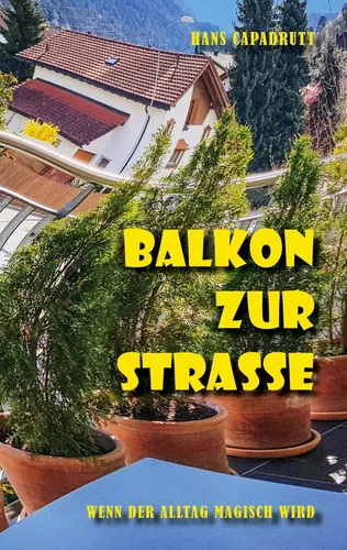 Balkon zur Strasse