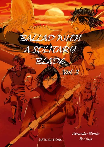 Ballad With A Solitary Blade Vol. 3