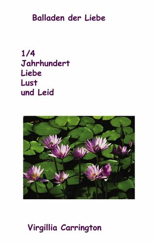 Balladen der Liebe