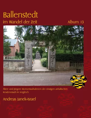 Ballenstedt im Wandel der Zeit Album 13