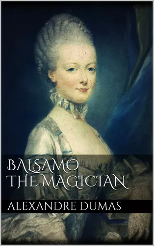 Balsamo, the Magician