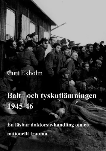 Balt- och tyskutlämningen 1945-46