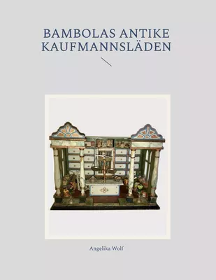 Bambolas Antike Kaufmannsläden
