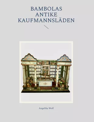 Bambolas Antike Kaufmannsläden