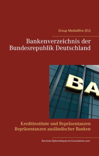 Bankenverzeichnis der Bundesrepublik Deutschland