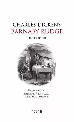 Barnaby Rudge, Band 1