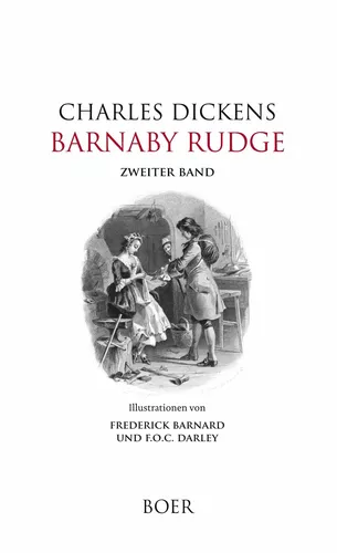 Barnaby Rudge, Band 2