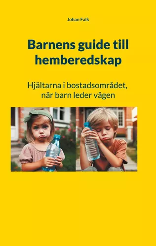 Barnens guide till hemberedskap