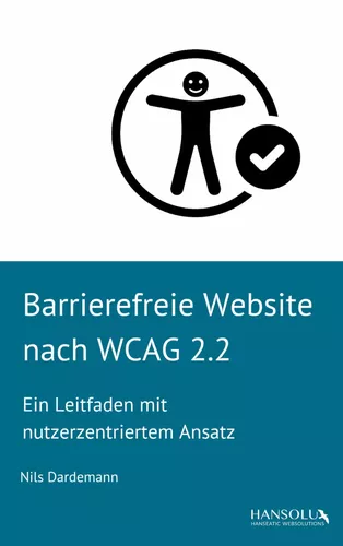 Barrierefreie Website nach WCAG 2.2