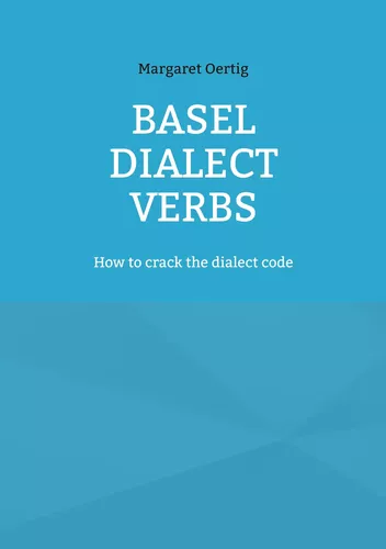 Basel Dialect Verbs