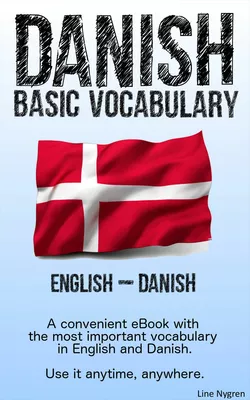 Basic Vocabulary English - Danish