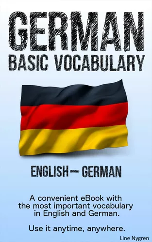 Basic Vocabulary English - German