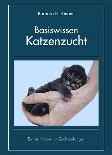 Basiswissen Katzenzucht