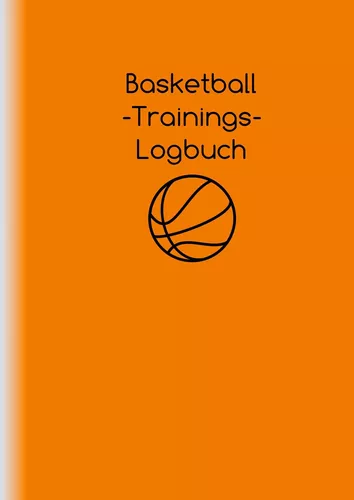 Basketball-Trainings-Logbuch