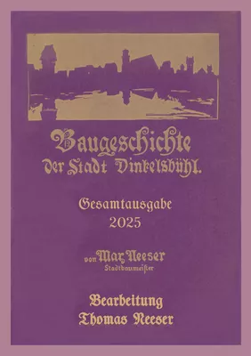 Baugeschichte der Stadt Dinkelsbühl