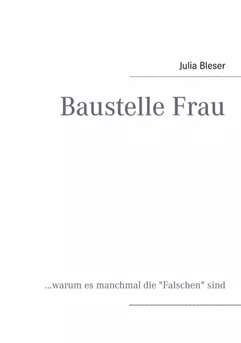 Baustelle Frau