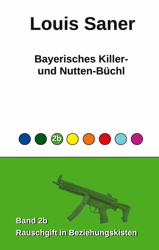 Bayerisches Killer- und Nutten-Büchl