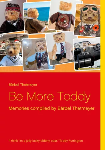 Be More Toddy