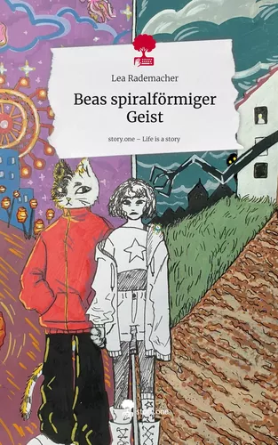 Beas spiralförmiger Geist. Life is a Story - story.one