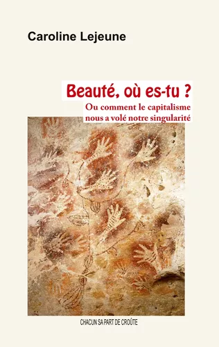 Beauté, où es-tu ?