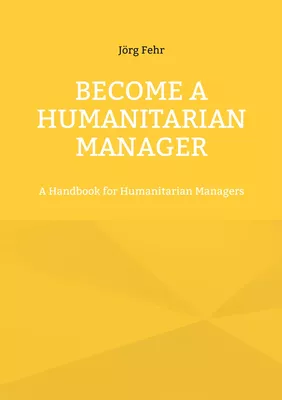 Become a Humanitarian Manager
