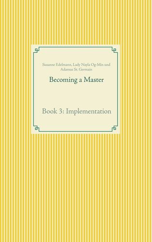 Becoming a Master