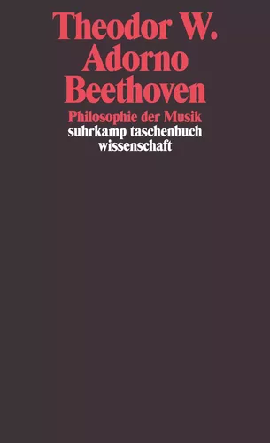 Beethoven. Philosophie der Musik