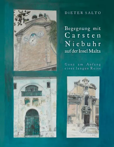 Begegnung mit Carsten Niebuhr auf der Insel Malta